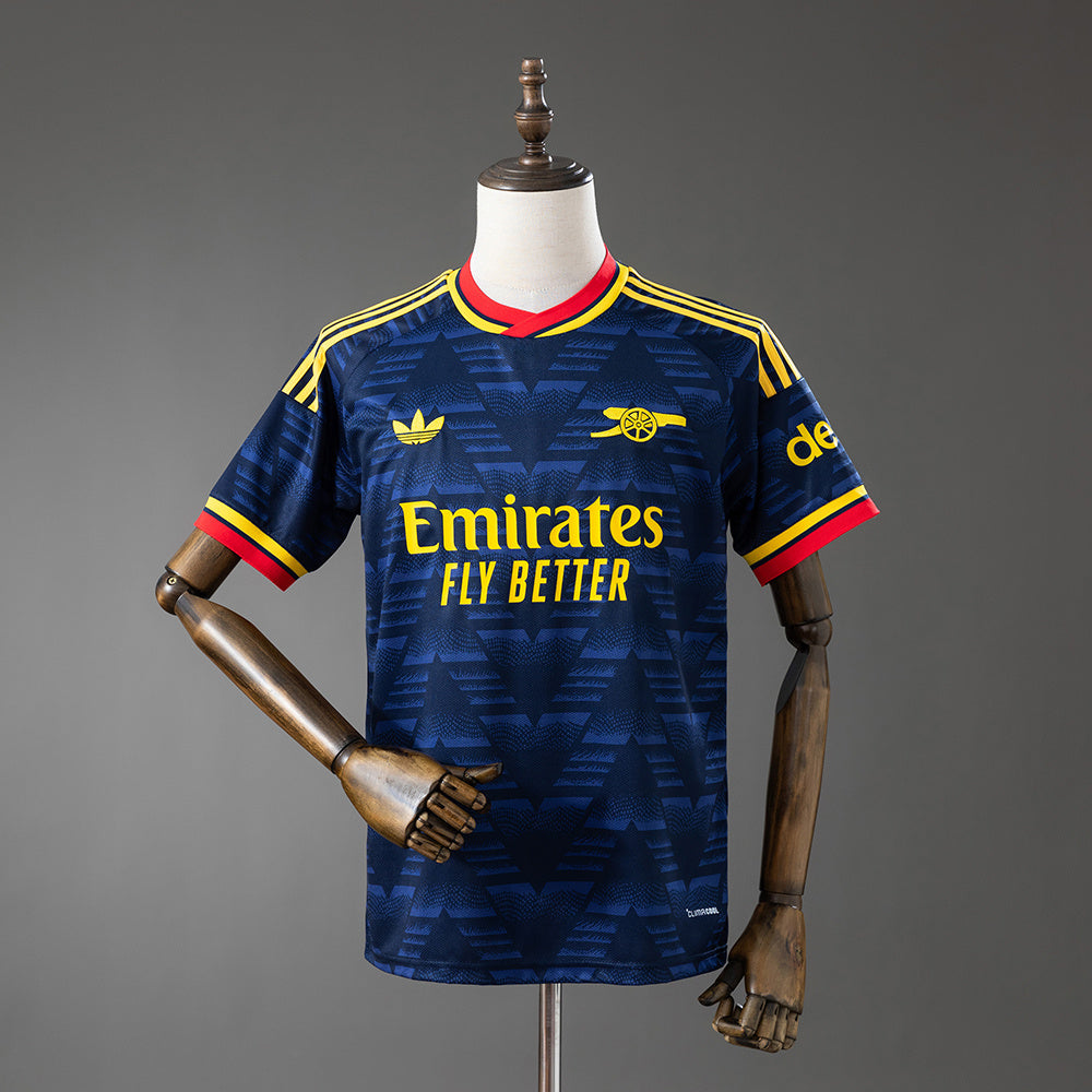 Camiseta Arsenal Visitante 26/27 frente