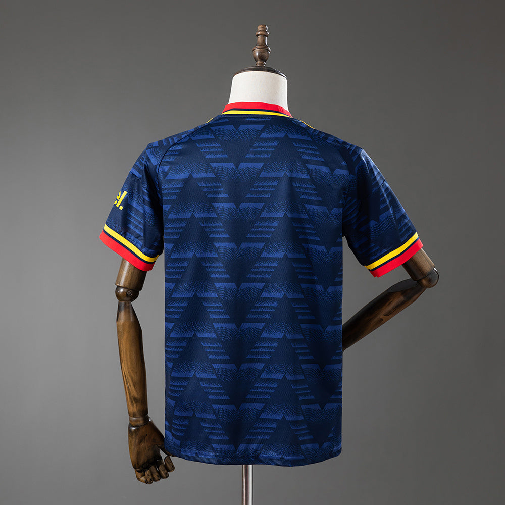 Camiseta Arsenal Visitante 26/27 espalda