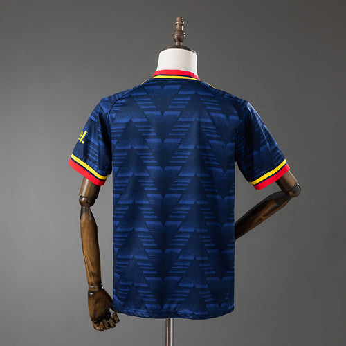 Camiseta Arsenal Visitante 26/27 espalda