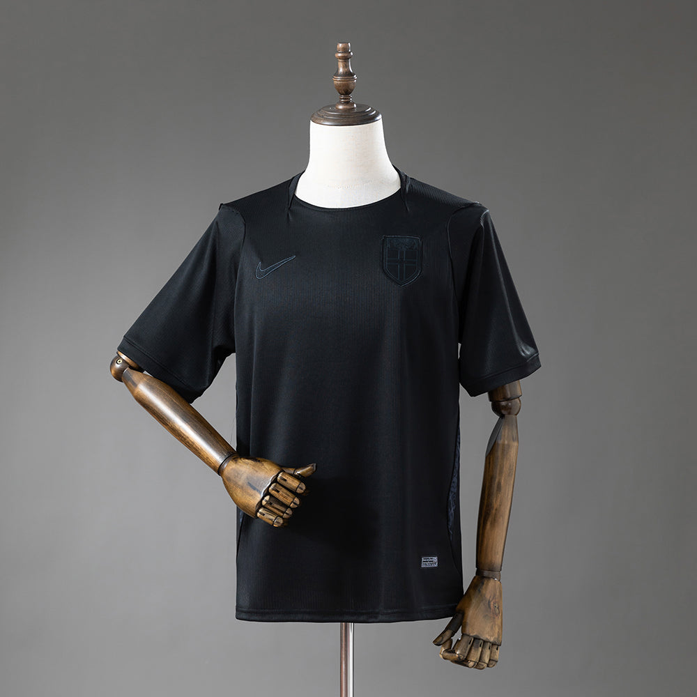 Camiseta Noruega Visitante 26/27 frente