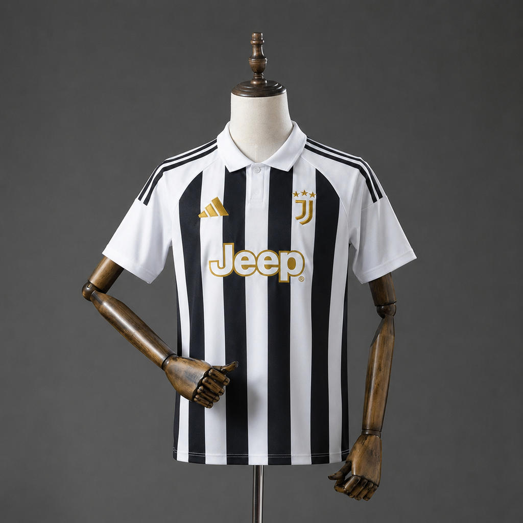 Camiseta Juventus 26/27 frente