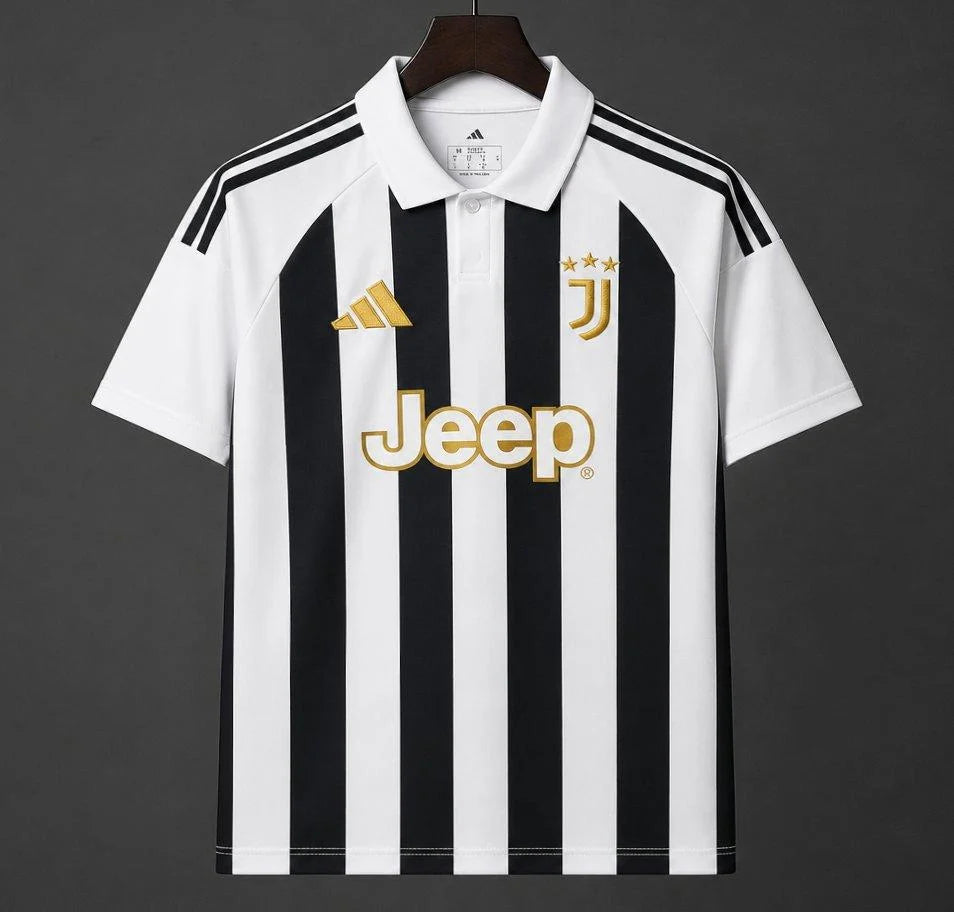 Camiseta Juventus 26/27 espalda
