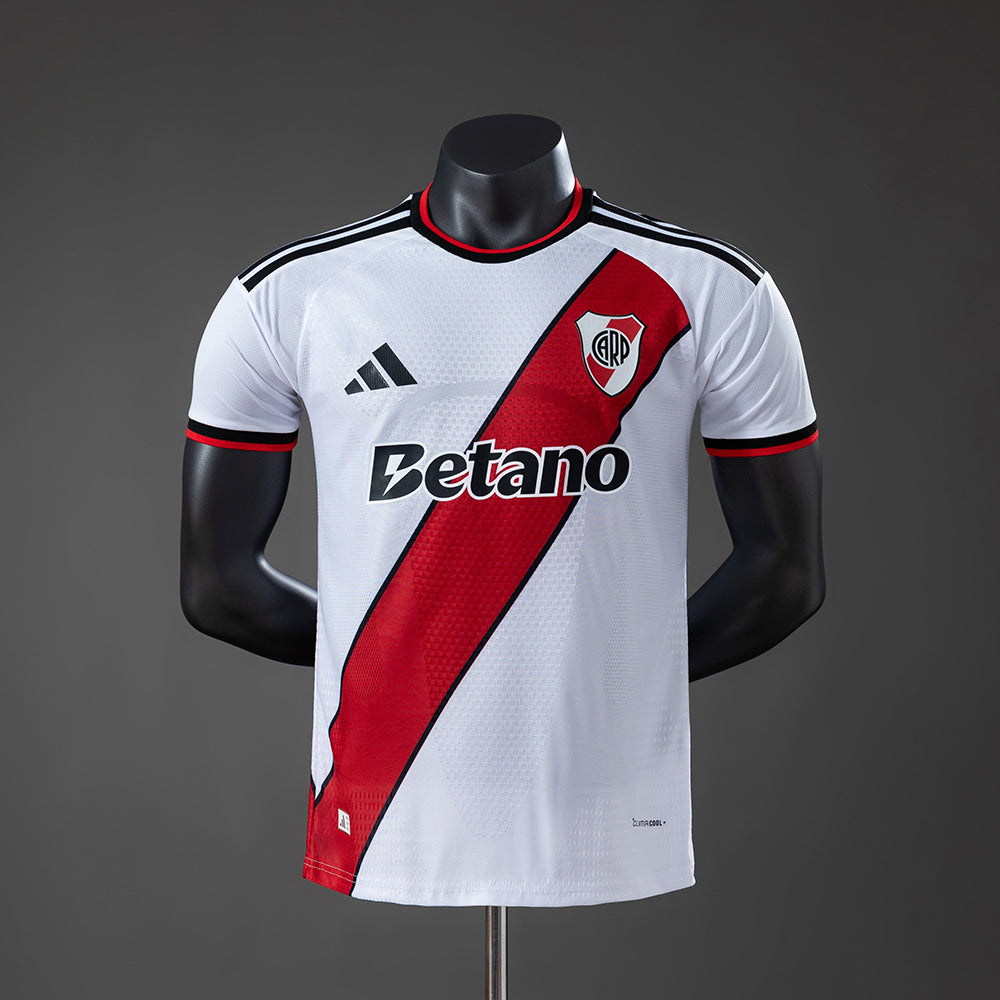 Camiseta River Plate Local 26/27 [PLAYER] frente