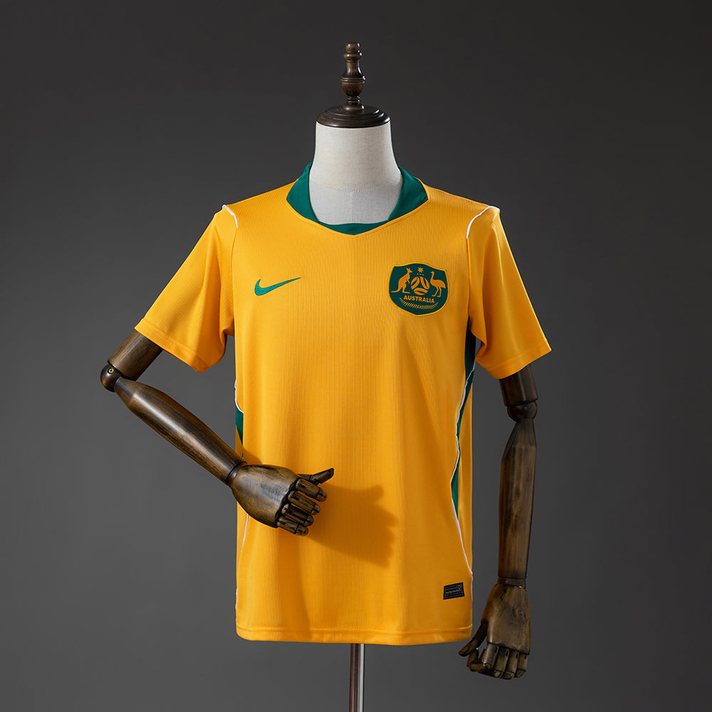 Camiseta Australia Local 26/27 frente