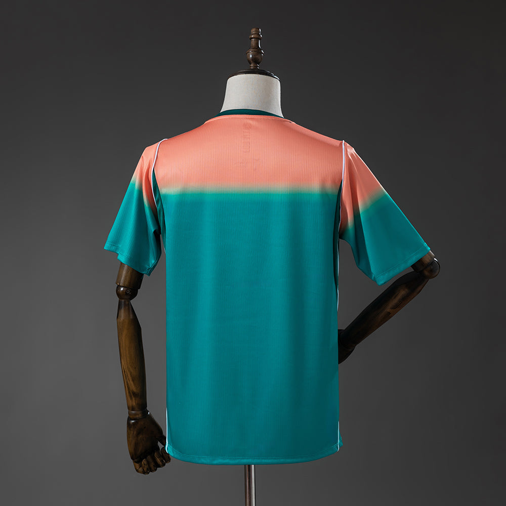Camiseta Australia Visitante 26/27 espalda