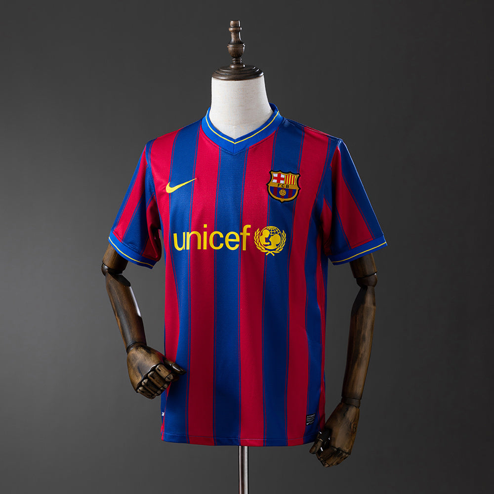 Camiseta Barcelona 2009/2010 Local