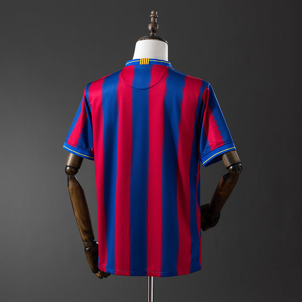 Camiseta Barcelona 2009/2010 Local
