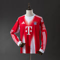 Camiseta Bayern Munich Local 26/27 Manga Larga
