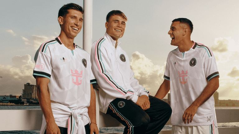 Camiseta Inter Miami Tercera 2026 Cenit Gravit Shop