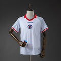 Camiseta Haití Visitante 26/27 frente