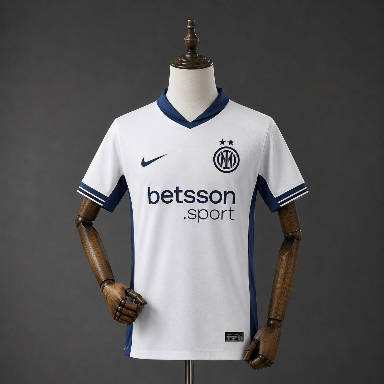 Camiseta Inter Visitante 25/26 Gravit Shop