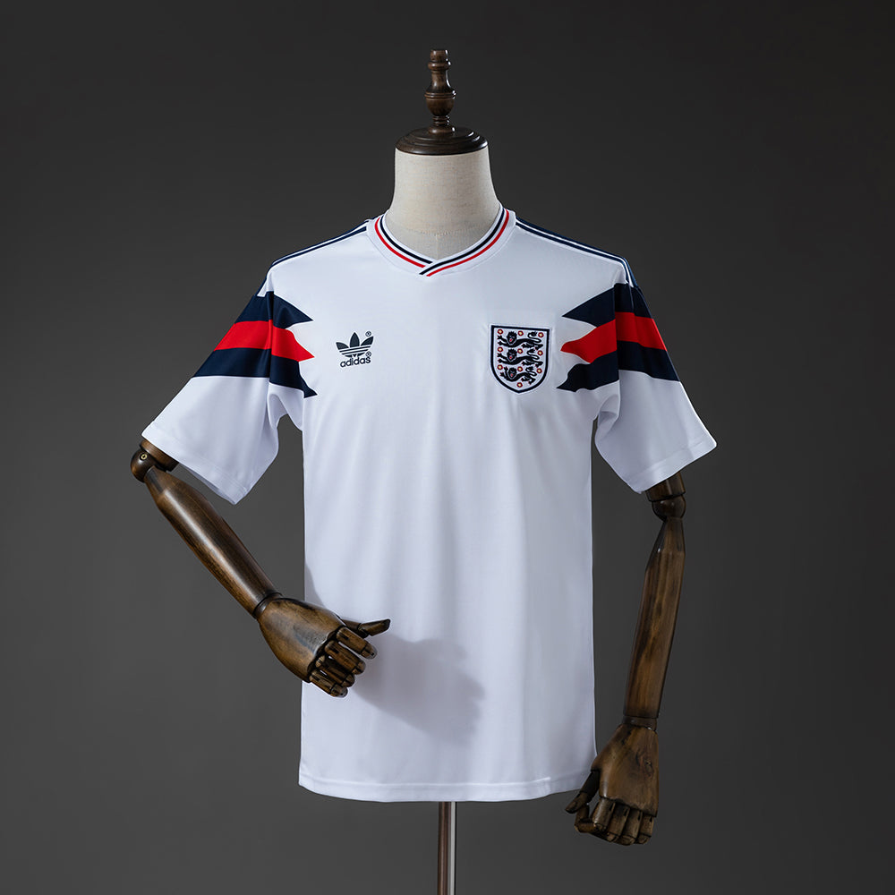 Camiseta Inglaterra 1990 1