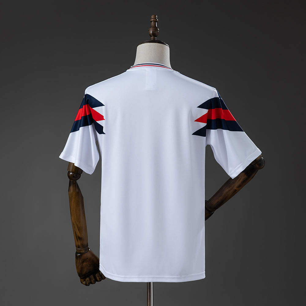Camiseta Inglaterra 1990 2