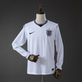 Camiseta Inglaterra Local 26/27 Manga Larga