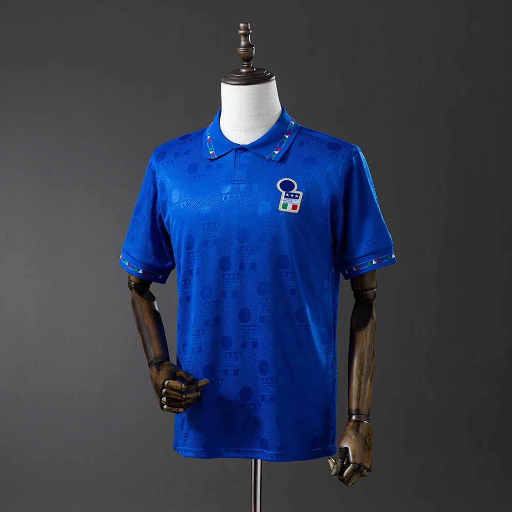 Camiseta Italia 1994 Local 1