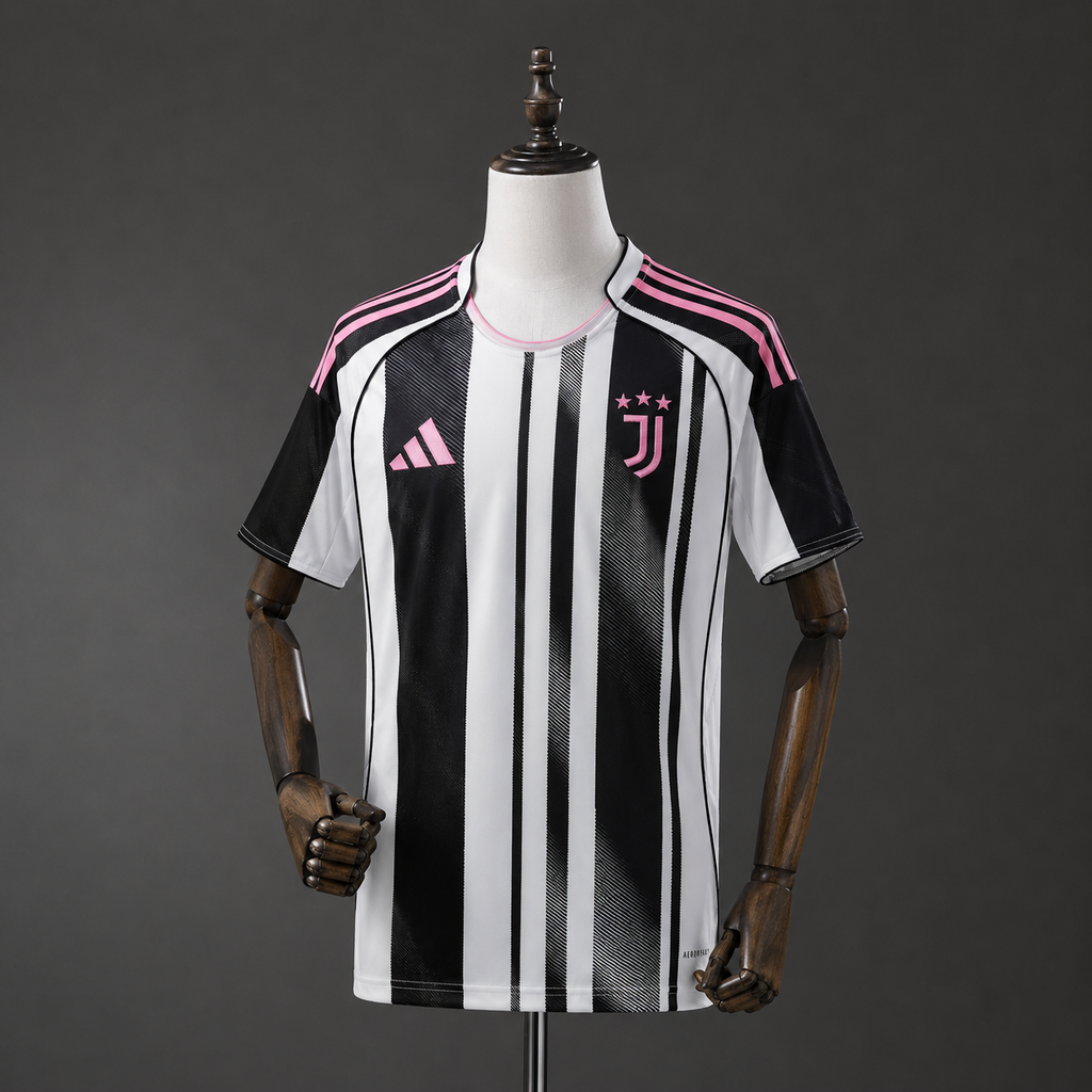 Camiseta Juventus 25/26 Gravit Shop