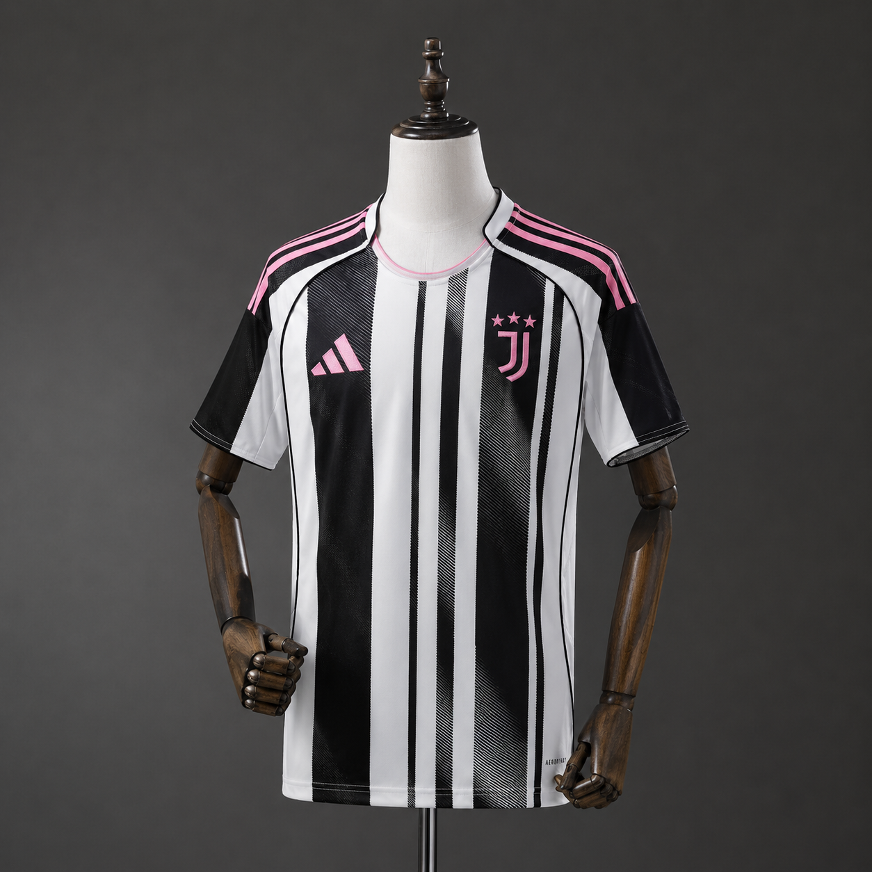 Camiseta Juventus 25/26 Gravit Shop