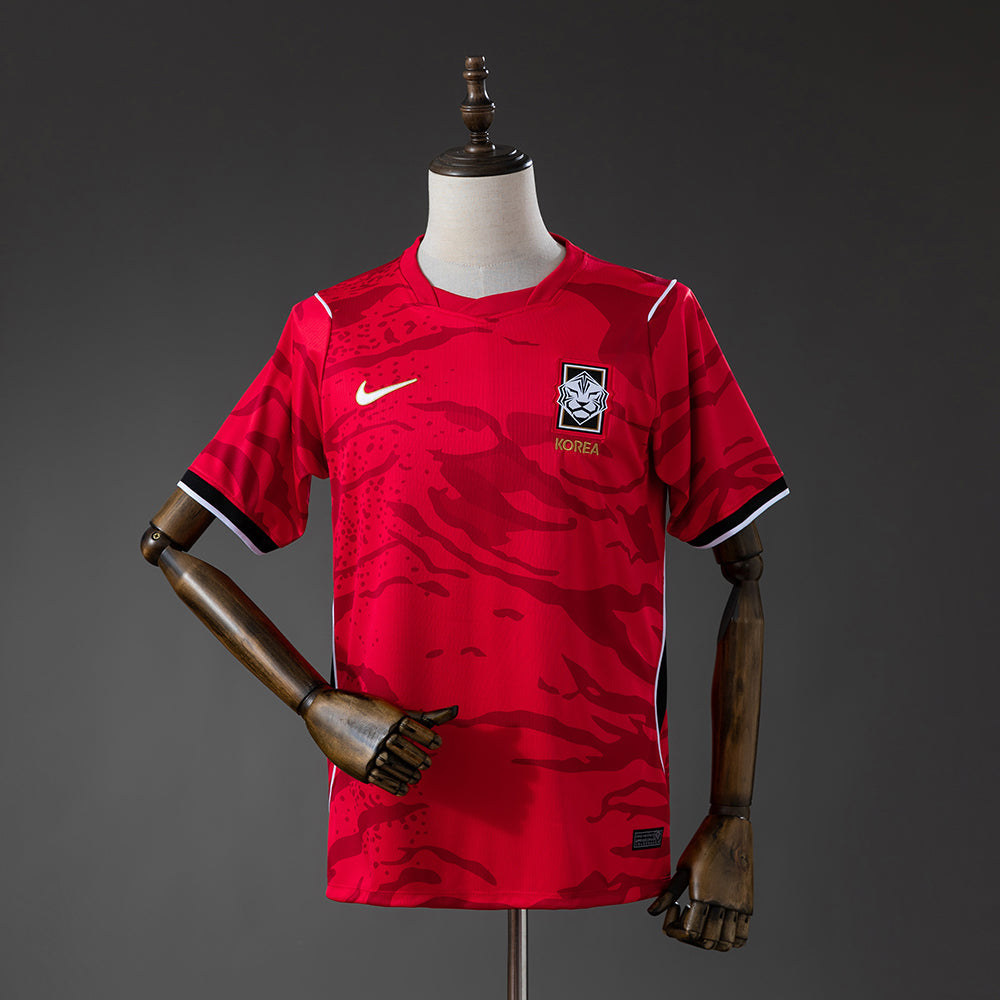 Camiseta Corea del Sur Local 26/27 frente