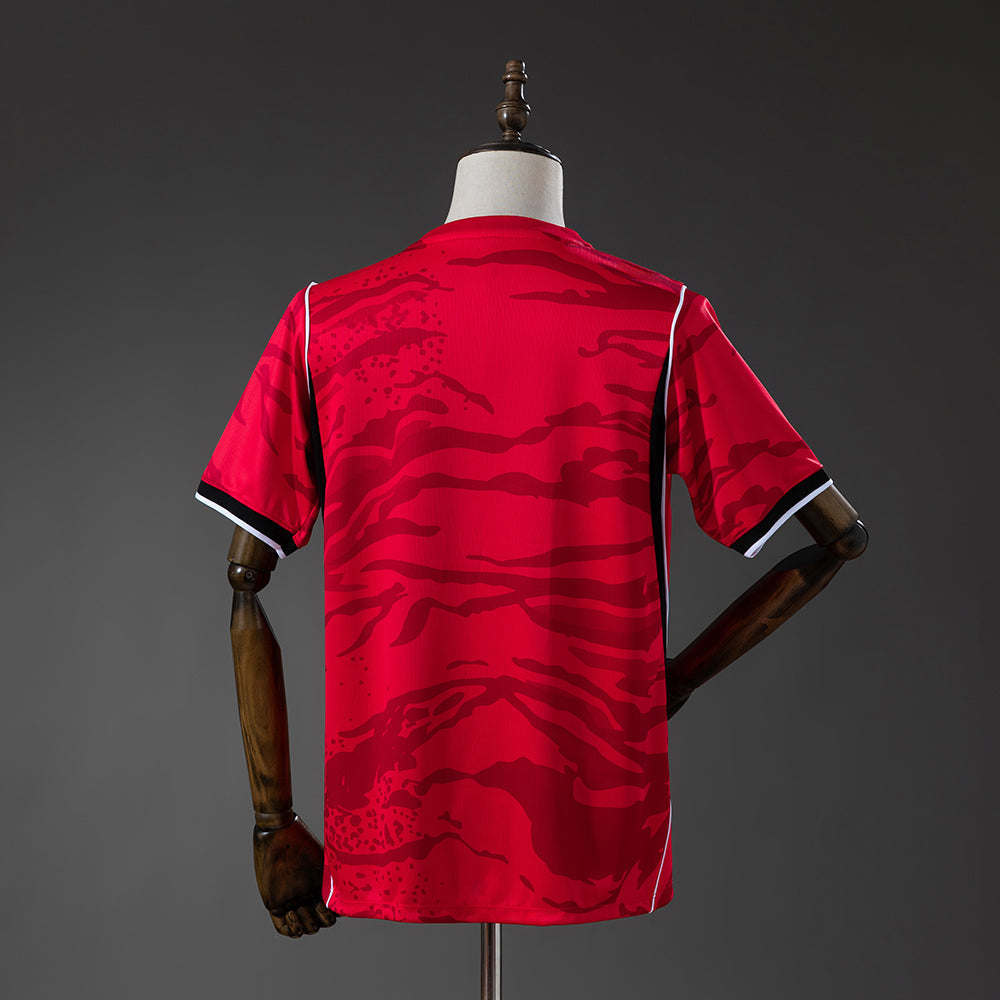 Camiseta Corea del Sur Local 26/27 detalle