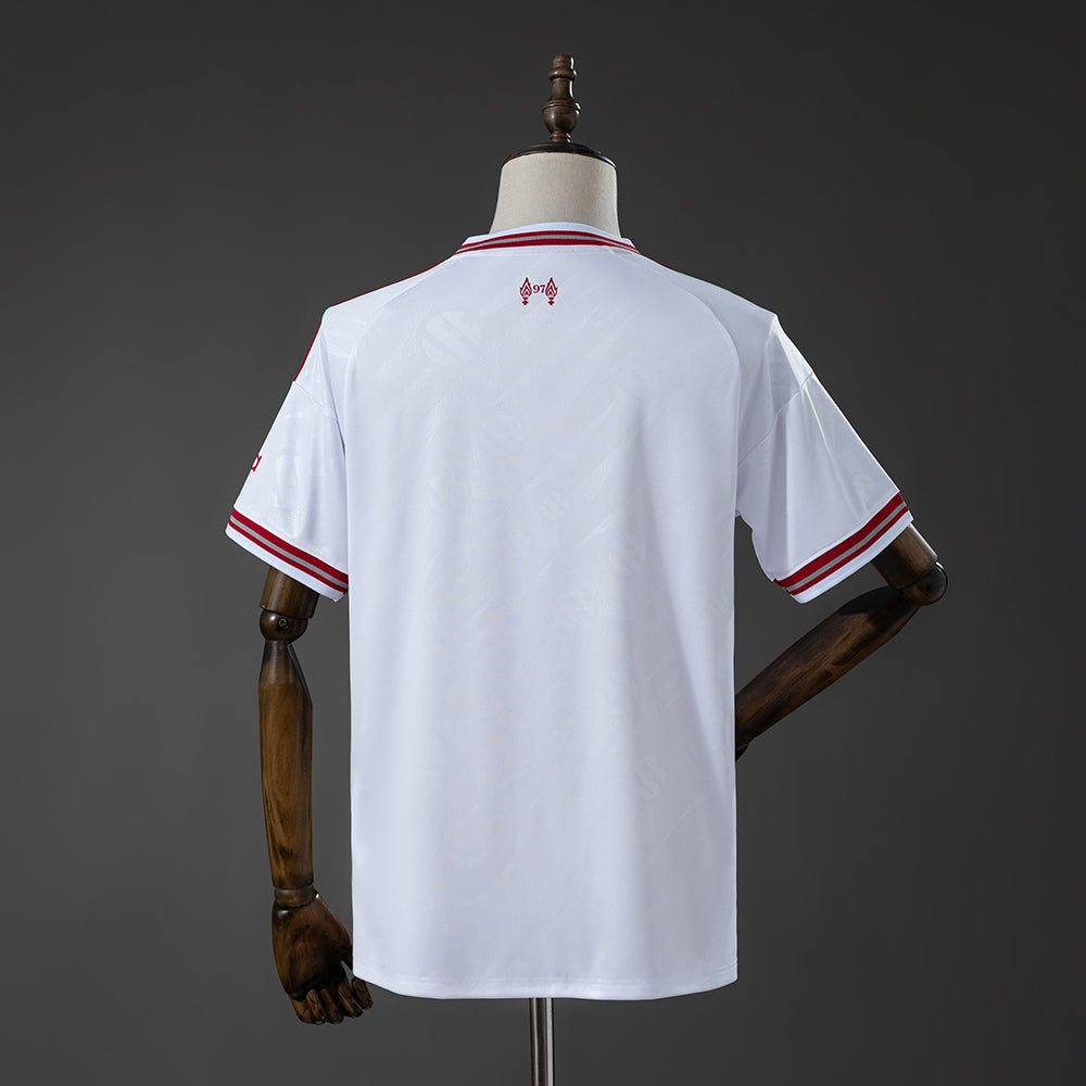 Camiseta Liverpool Visitante 26/27 espalda