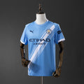 Camiseta Manchester City Local 26/27 frontal