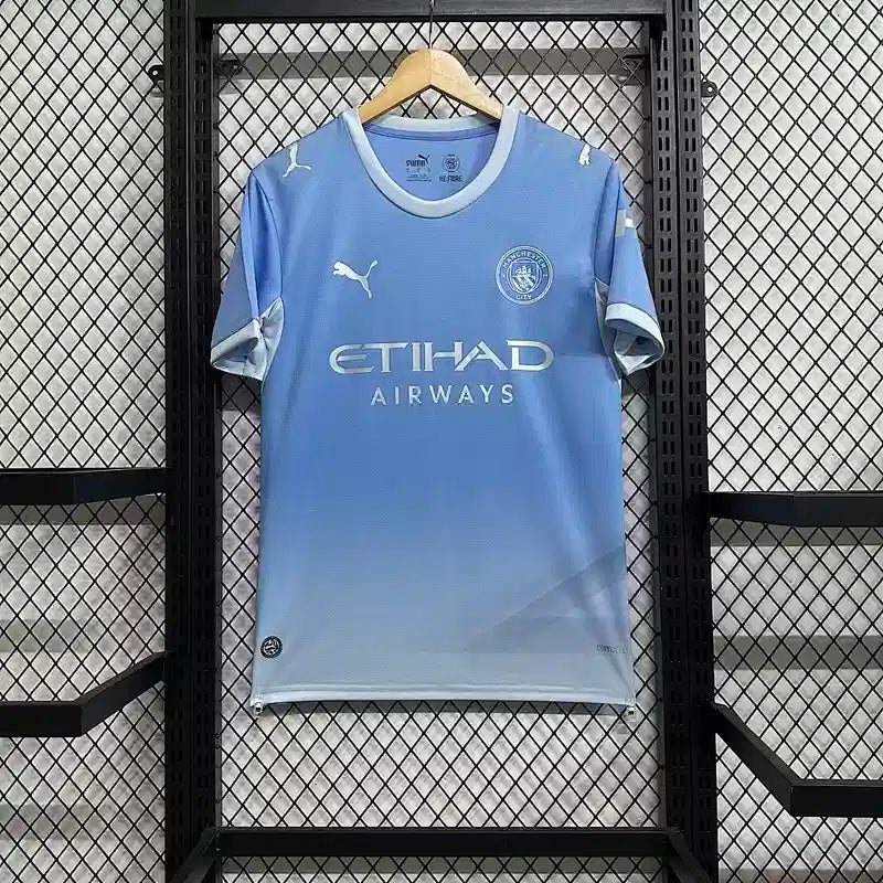 Camiseta Manchester City Local 26/27