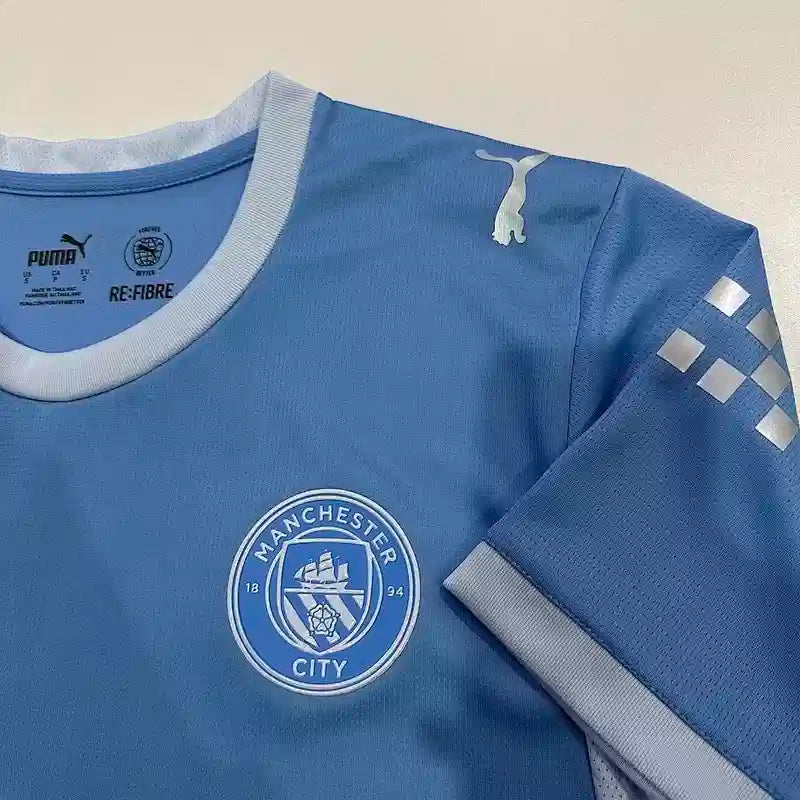 Camiseta Manchester City Local 26/27