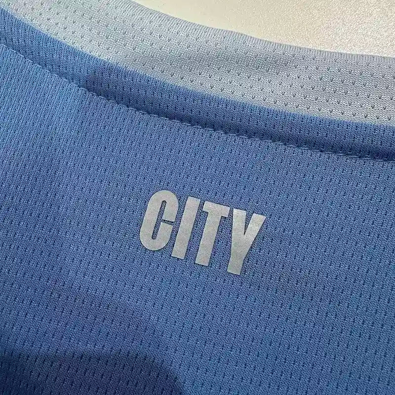 Camiseta Manchester City Local 26/27