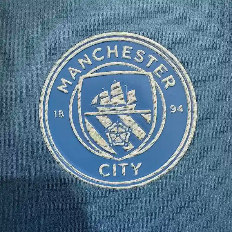 Camiseta Manchester City Local 26/27