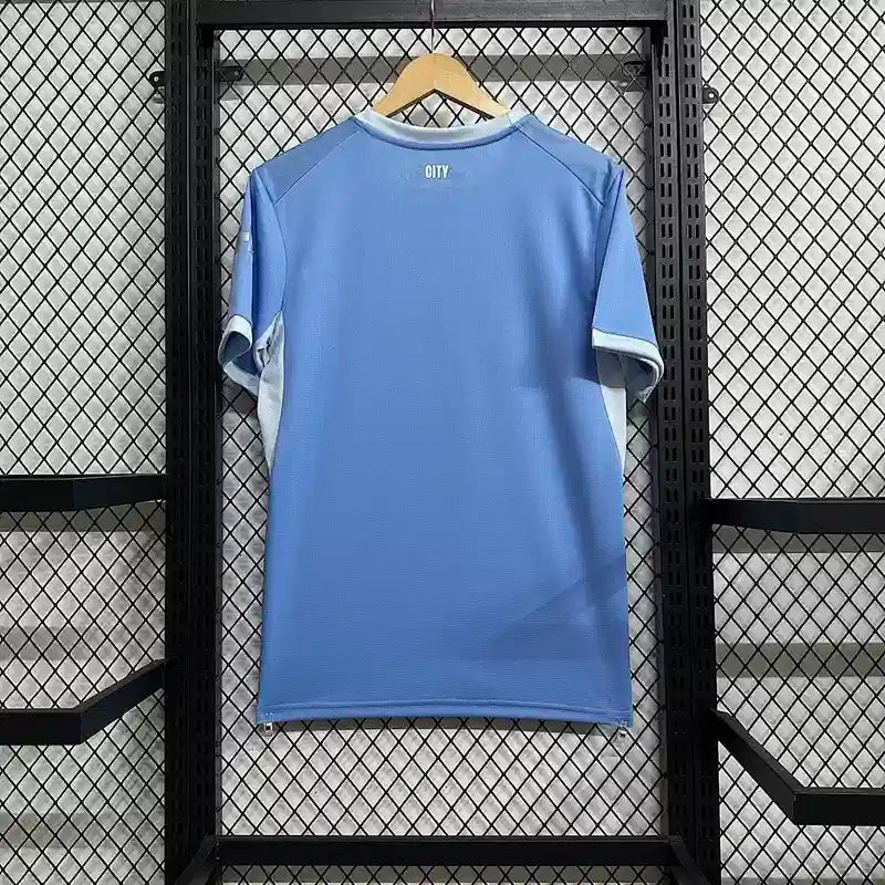 Camiseta Manchester City Local 26/27 espalda