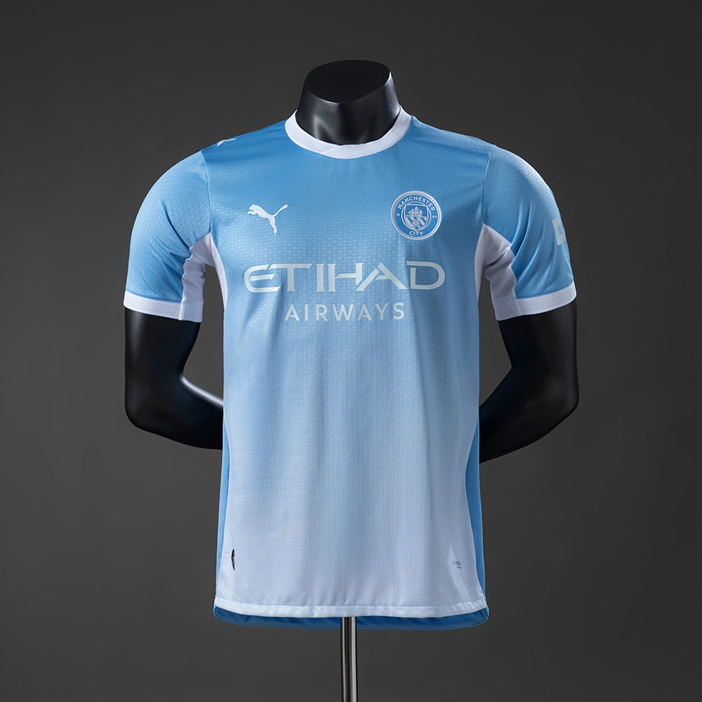 Camiseta Manchester City Local 26/27 [PLAYER] frente