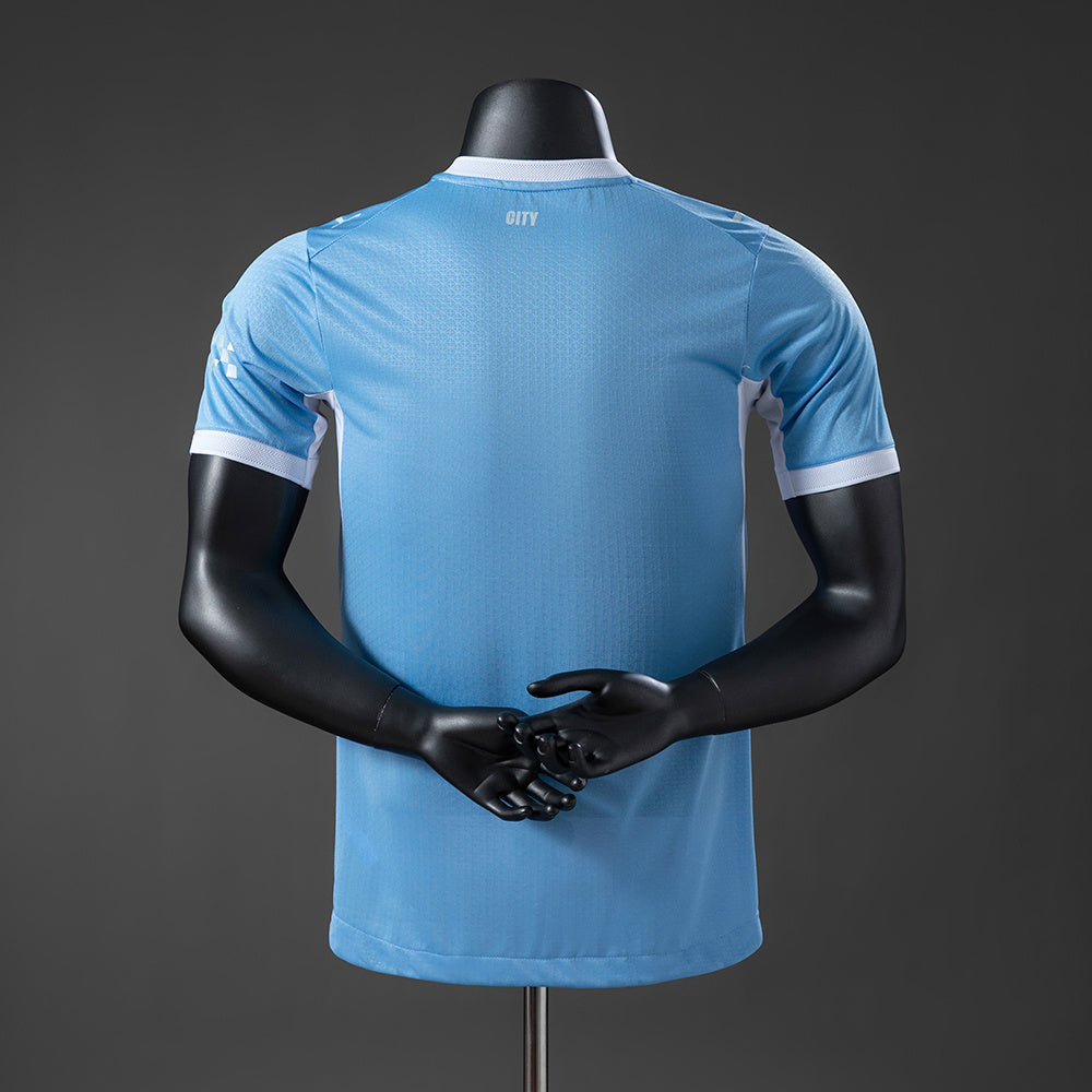 Camiseta Manchester City Local 26/27 [PLAYER] espalda