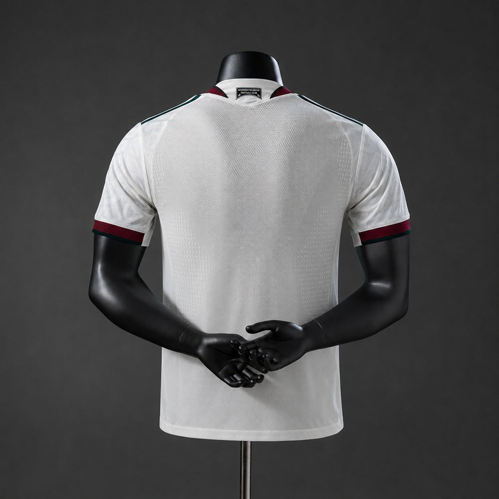 Camiseta Manchester United Visitante 26/27 [PLAYER] espalda