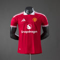 Camiseta Manchester United Local 26/27 [PLAYER] frente