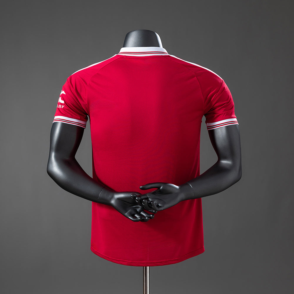 Camiseta Manchester United Local 26/27 [PLAYER] espalda