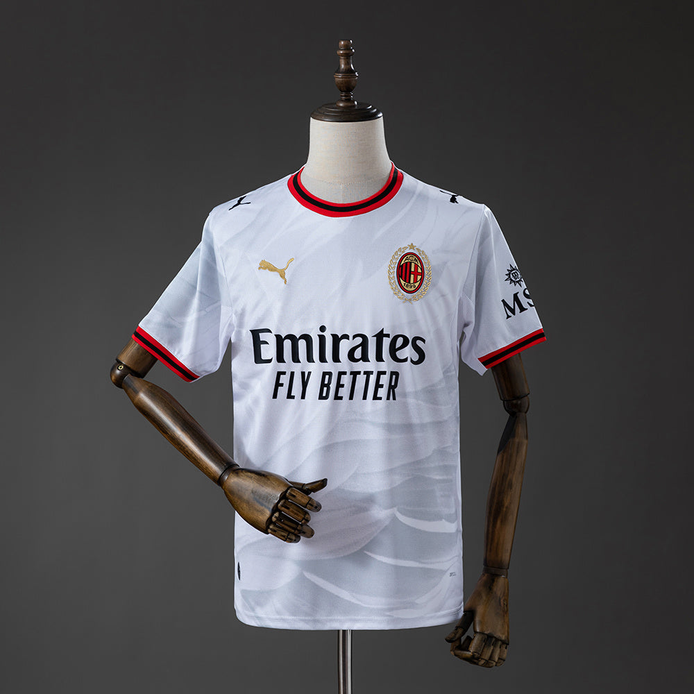 Camiseta AC Milan Visitante 26/27 frente