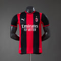 Camiseta AC Milan Local 26/27 [PLAYER] frente