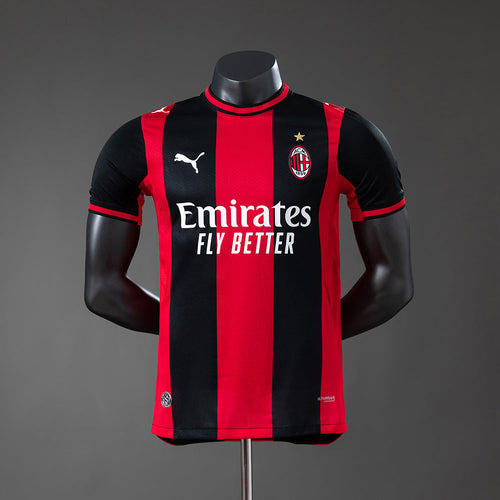 Camiseta AC Milan Local 26/27 [PLAYER] frente