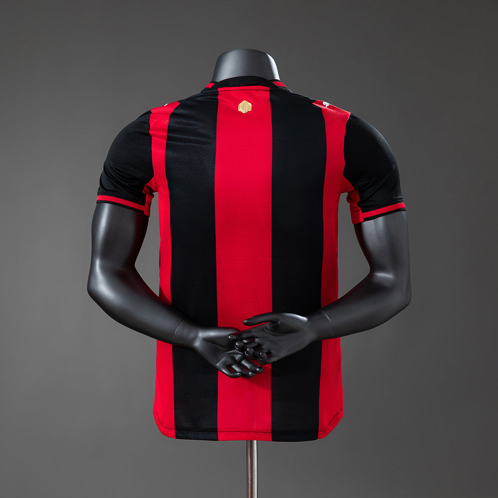 Camiseta AC Milan Local 26/27 [PLAYER] espalda
