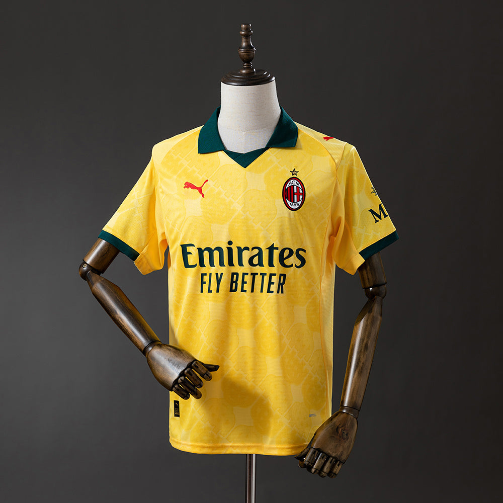 Camiseta AC Milan Tercera 25/26 frente