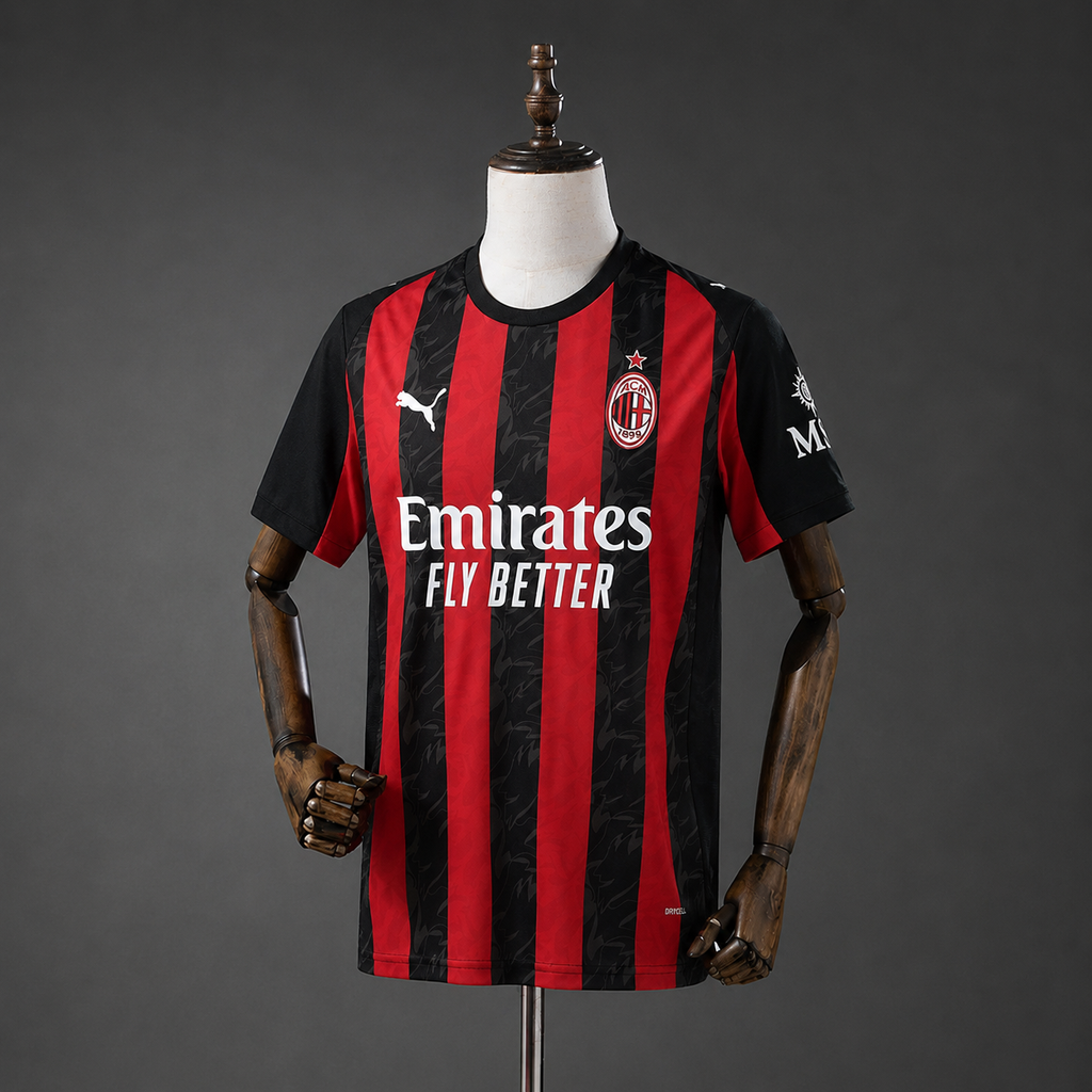 Camiseta Milan Local 25/26 Gravit Shop
