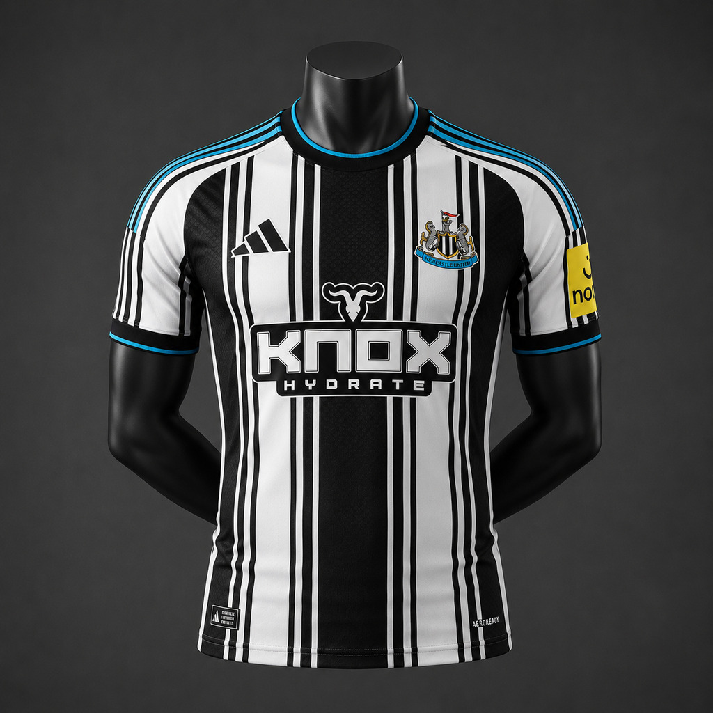 Camiseta Newcastle United Local 26/27 [PLAYER]