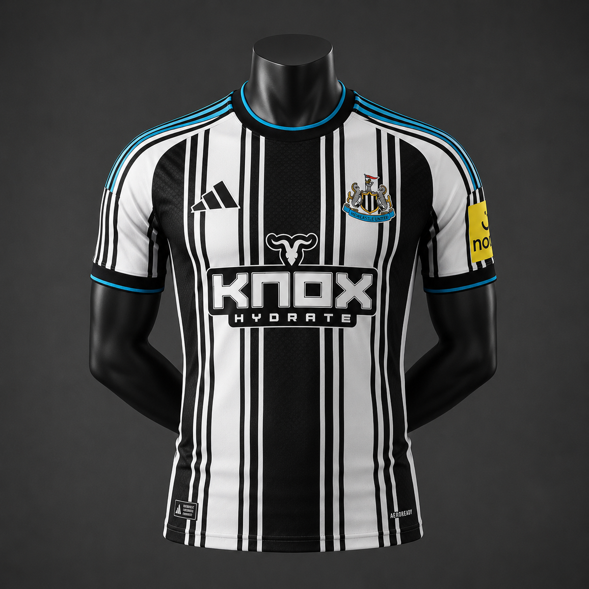 Camiseta Newcastle United Local 26/27 [PLAYER]