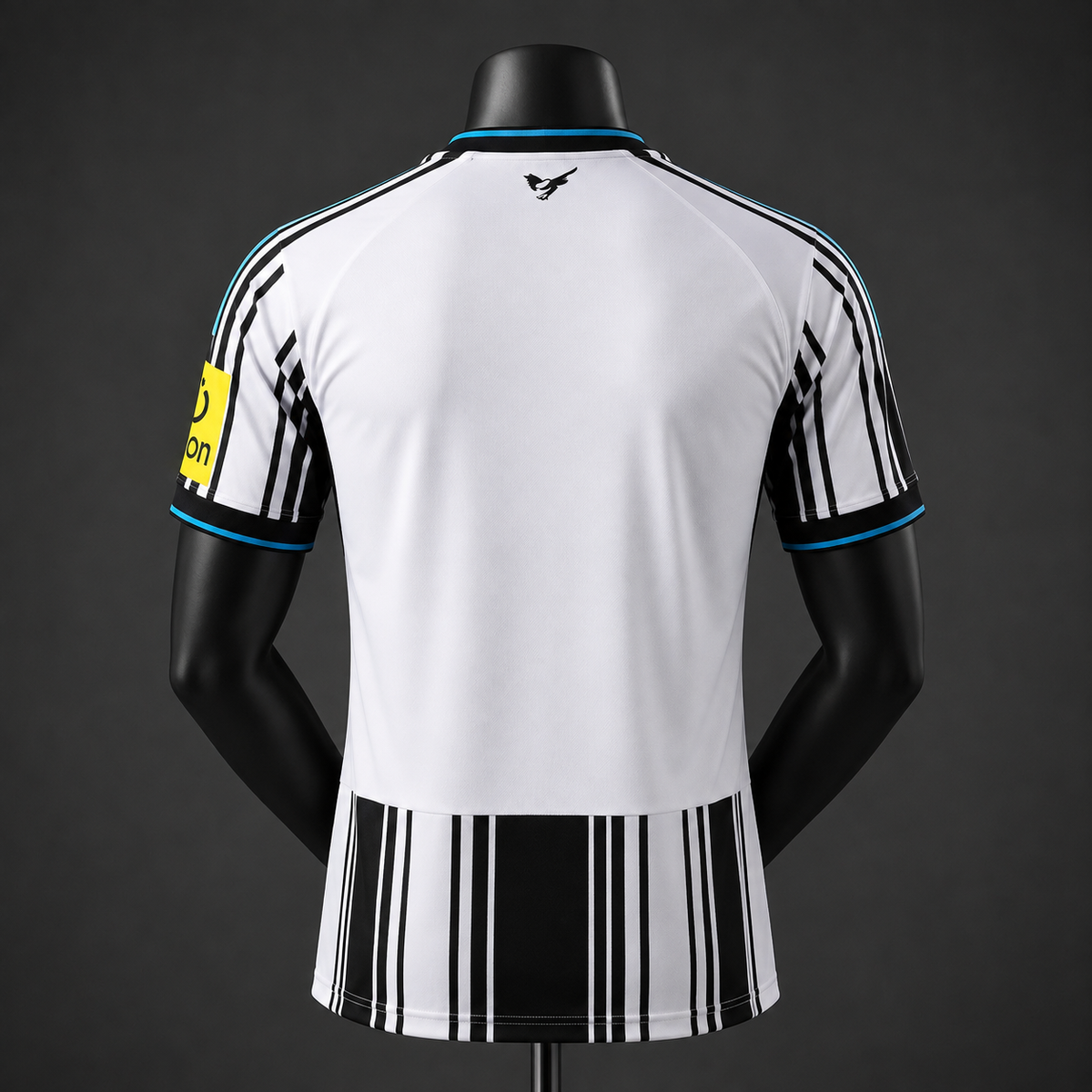 Camiseta Newcastle United Local 26/27 [PLAYER]