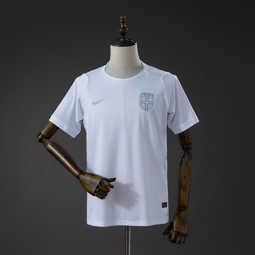 Camiseta Noruega Tercera 26/27