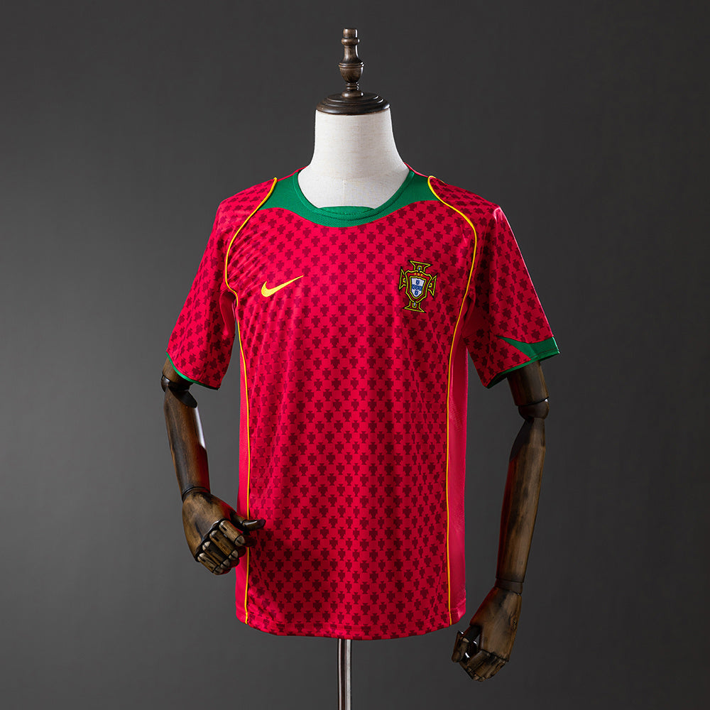 Camiseta Portugal 2004 1