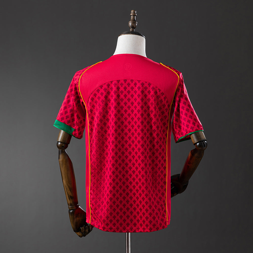 Camiseta Portugal 2004 2