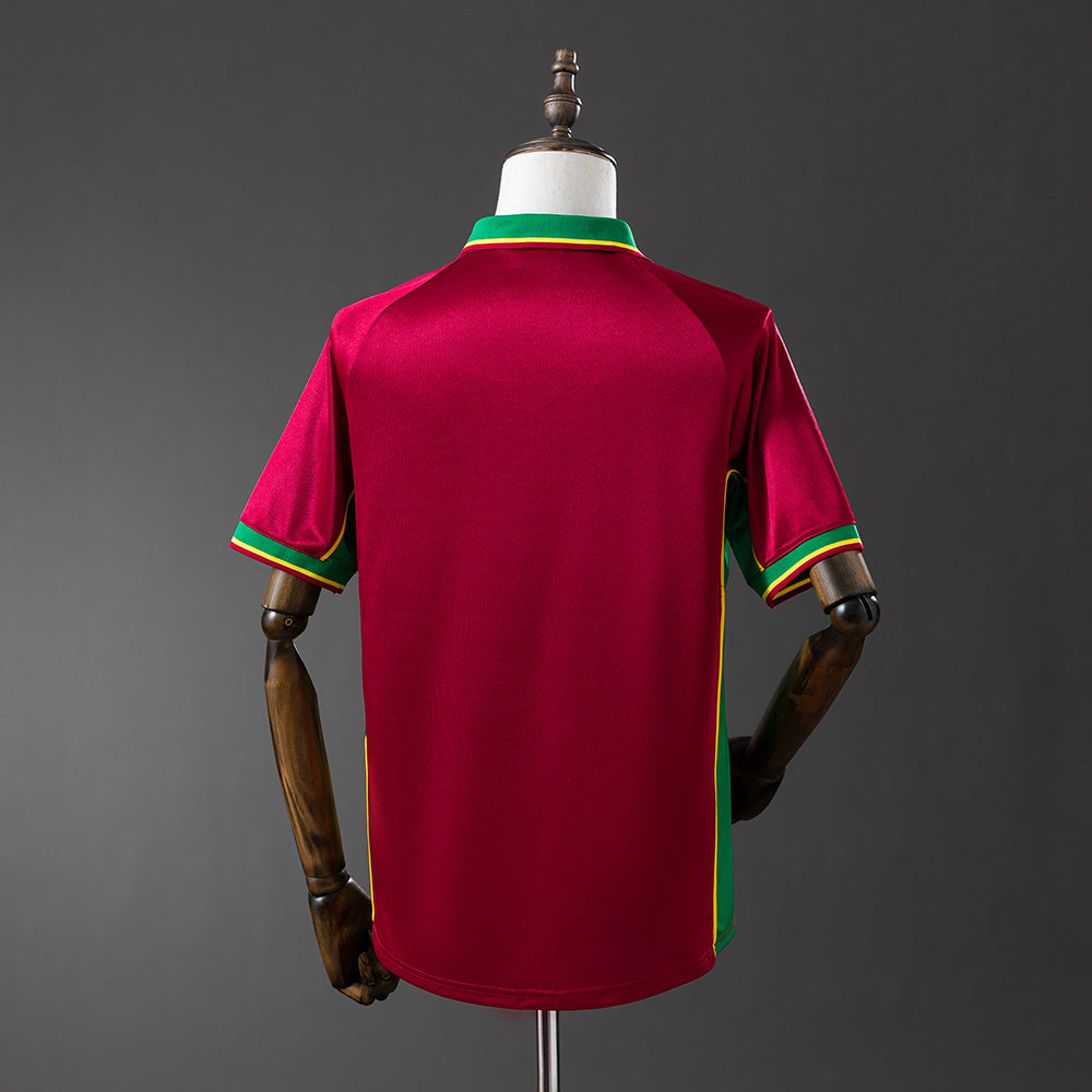 Camiseta Portugal 97/98 2