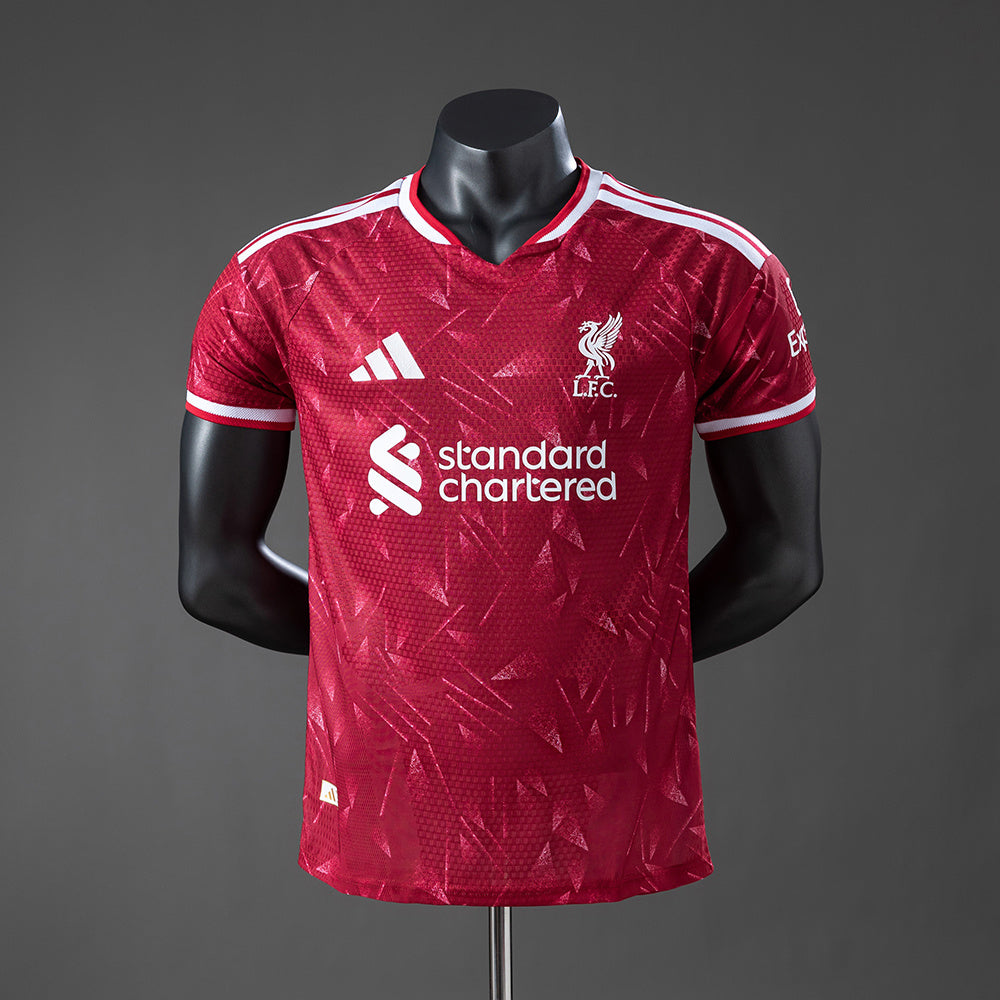 Camiseta Liverpool Local 26/27 [PLAYER] - imagen 1