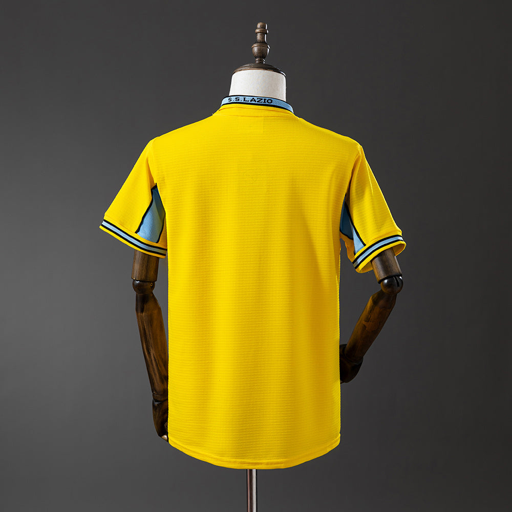 Camiseta Lazio 98/99 Tercera (Edición Retro) - imagen 2